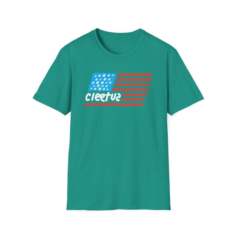 Cleetus Mcfarland Cleetus Toddler Unisex Softstyle T-Shirt