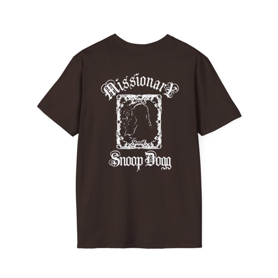 Dr Dre Missionary X Union Unisex Soft-style T-shirt