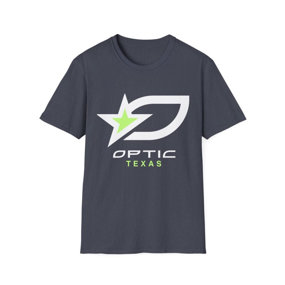 Optic Texas Unisex Softstyle T-Shirt