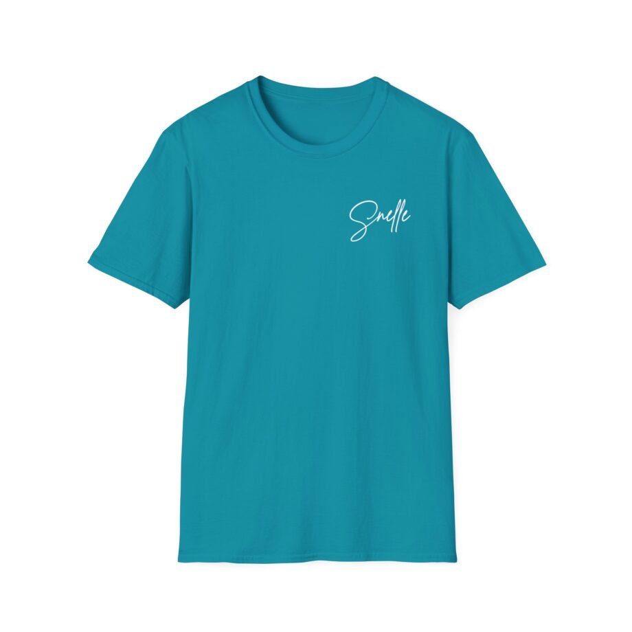Snelle Lieve Jongens Records Unisex Softstyle T-Shirt