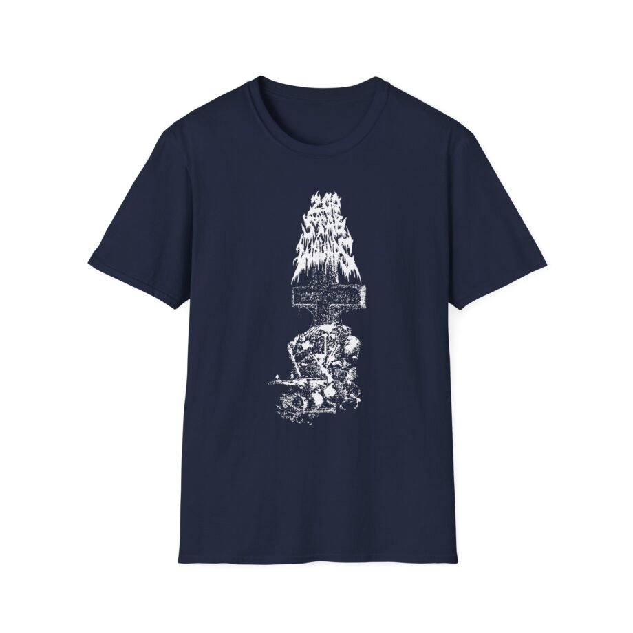 200 Stab Wounds Unisex Softstyle T-Shirt