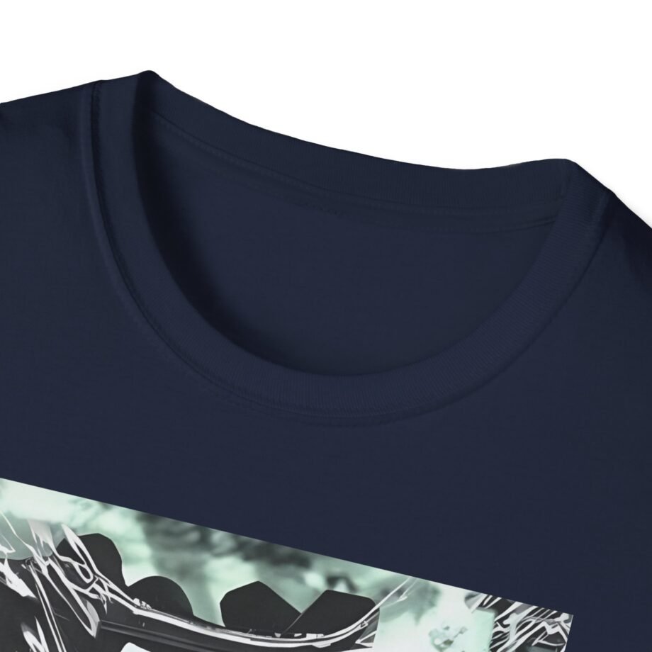 Meduza Unisex Softstyle T-Shirt