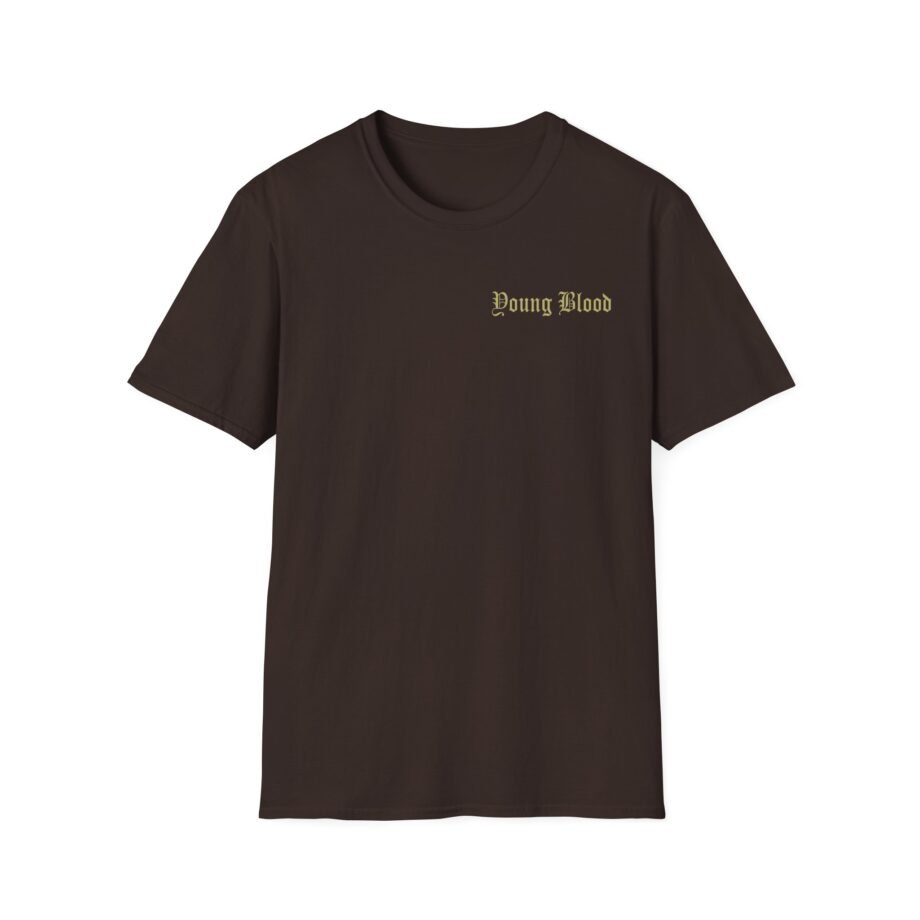 Marcus King Y.B. Unisex Softstyle T-Shirt