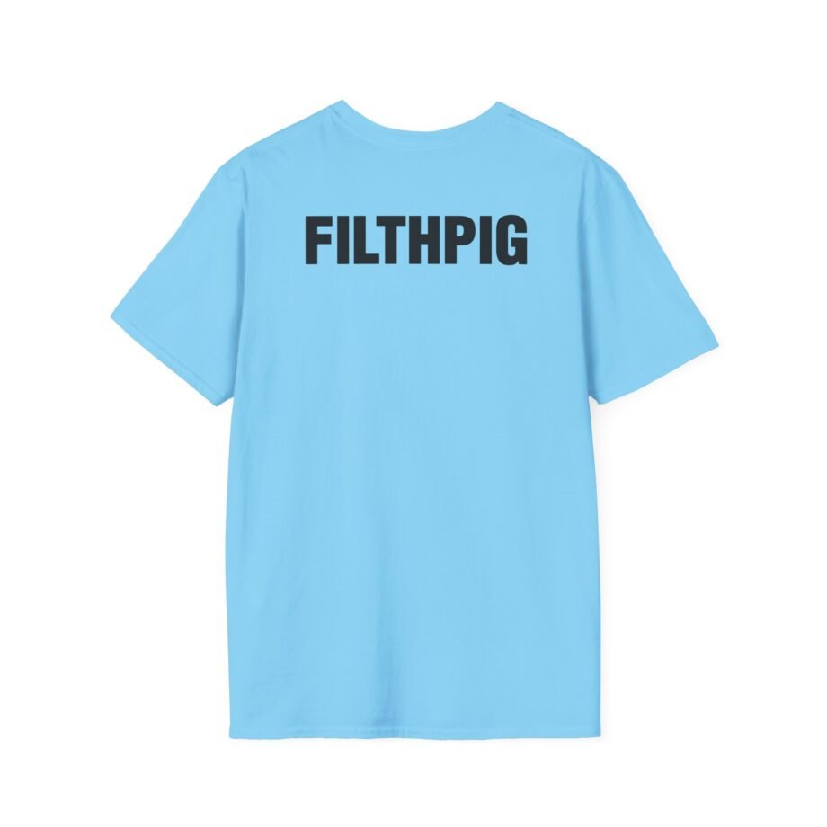 Ministry Filth Pig Unisex Softstyle T-Shirt