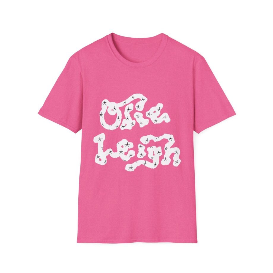 Odie Leigh Odie Leigh Camo Unisex Soft-style T-shirt