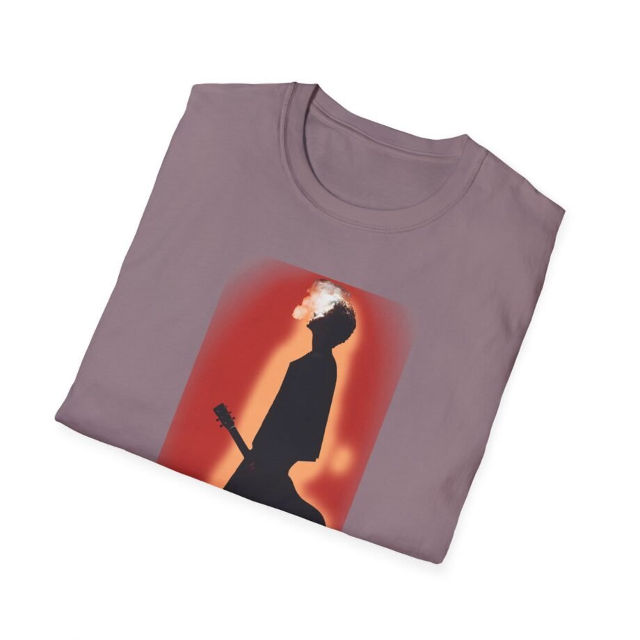 SM Heart of Gold Unisex Softstyle T-Shirt