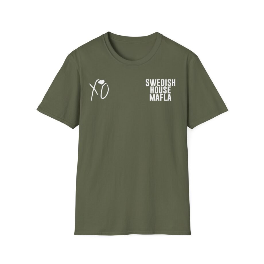 Swedish House Mafia Unisex Softstyle T-Shirt