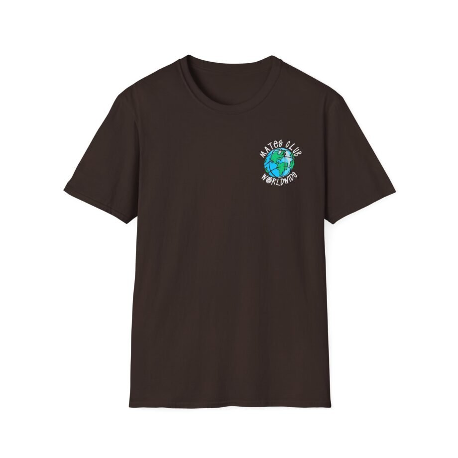 Moose Blood Worldwide Unisex Softstyle T-Shirt