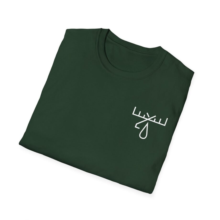 Moose Blood Repeater Unisex Softstyle T-shirt