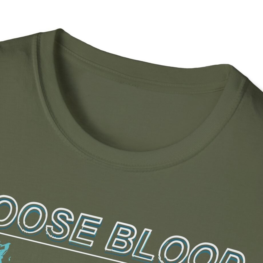 Moose Blood Echo Unisex Softstyle T-Shirt