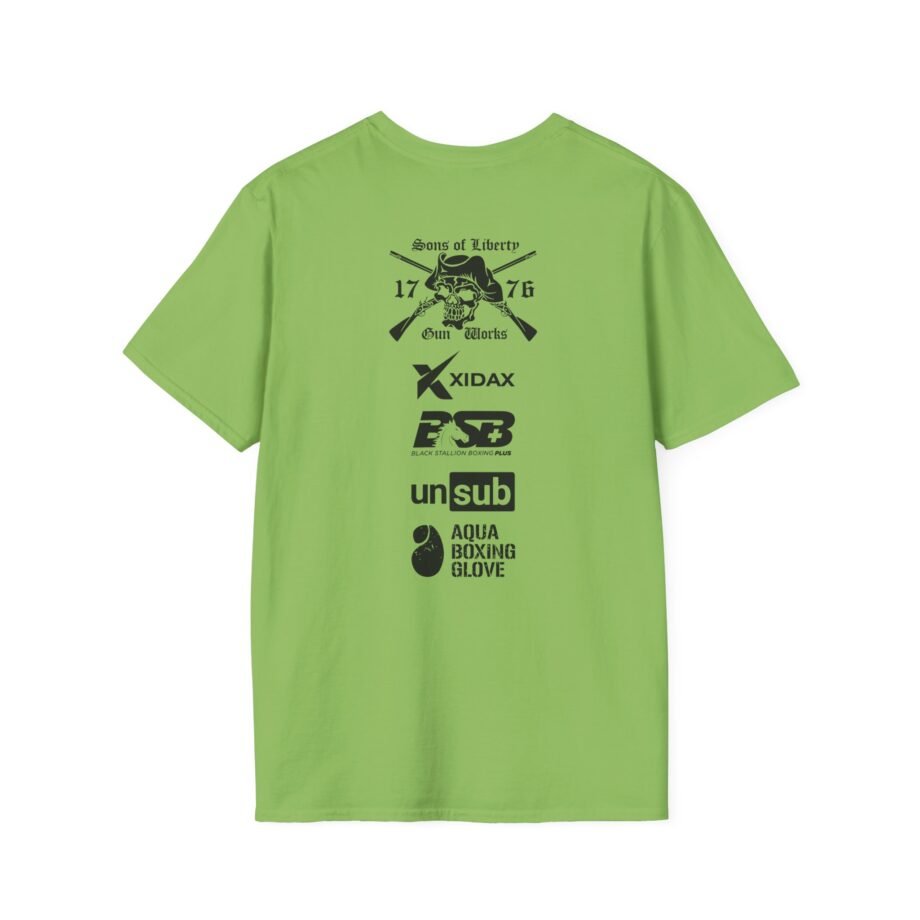 Brandon Herrera Ak Crew Unisex Softstyle T-Shirt