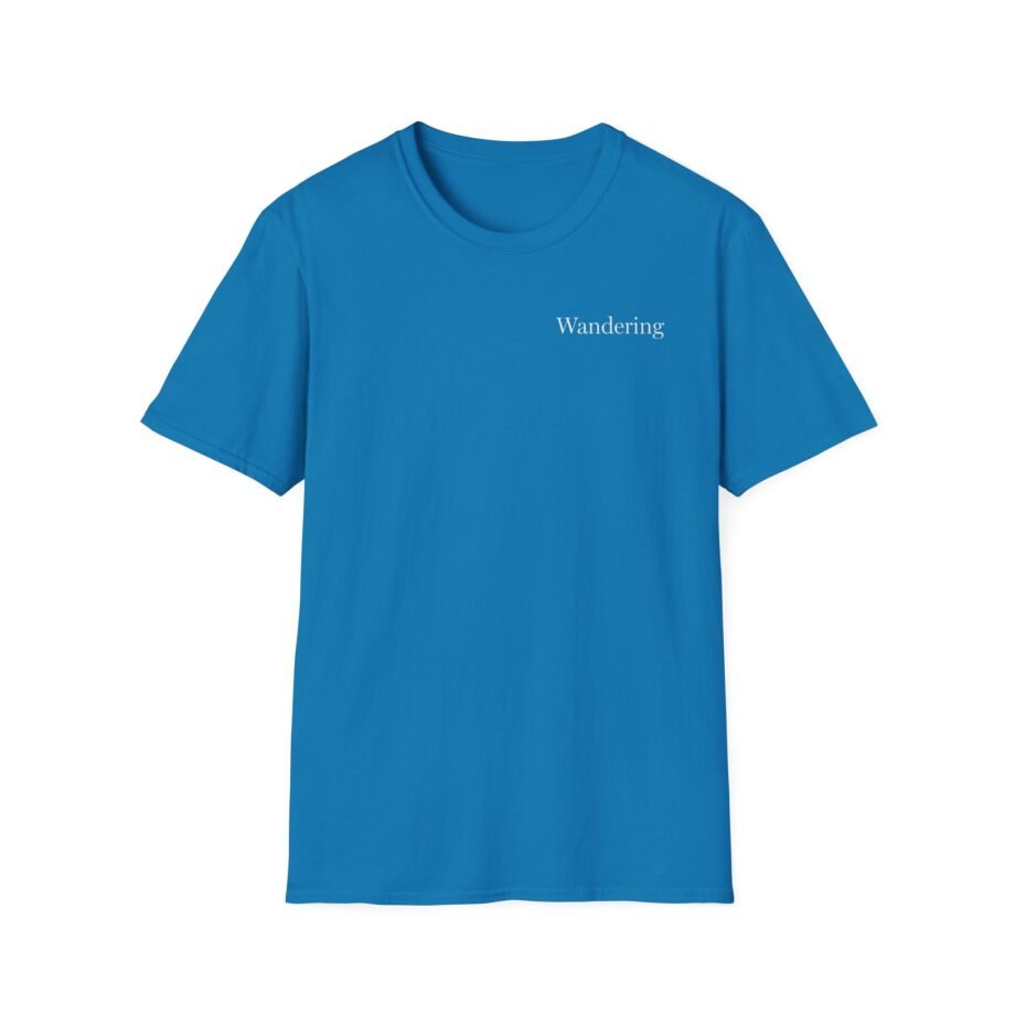Max Mcnown Wandering Unisex Softstyle T-shirt