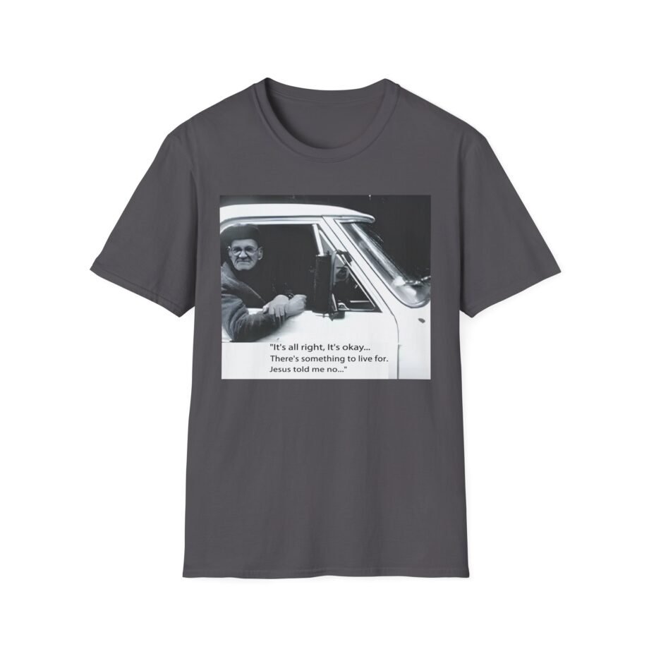 Coven Preorder Limited Run Uncle Bill Unisex Softstyle T-Shirt