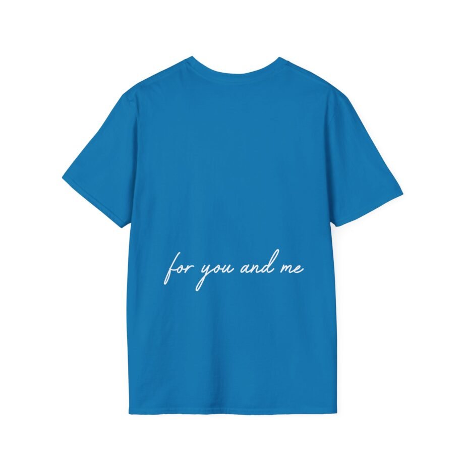 John Mellencamp for You and Me Unisex Softstyle T-Shirt