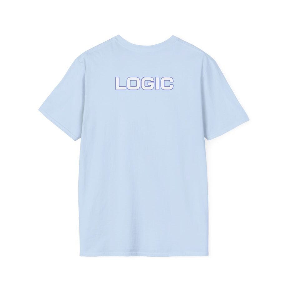 Logic ATM vs Thalia Unisex Softstyle T-Shirt
