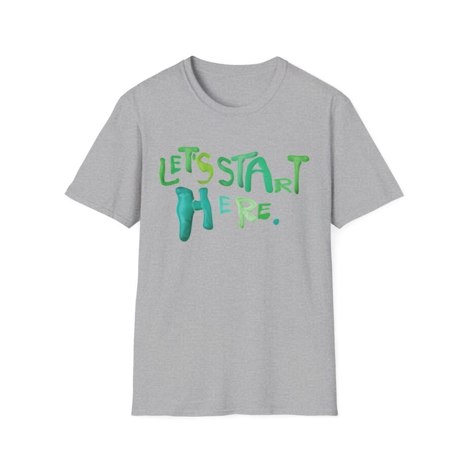 Lil Yachty Lsh Clay Unisex Softstyle T-Shirt