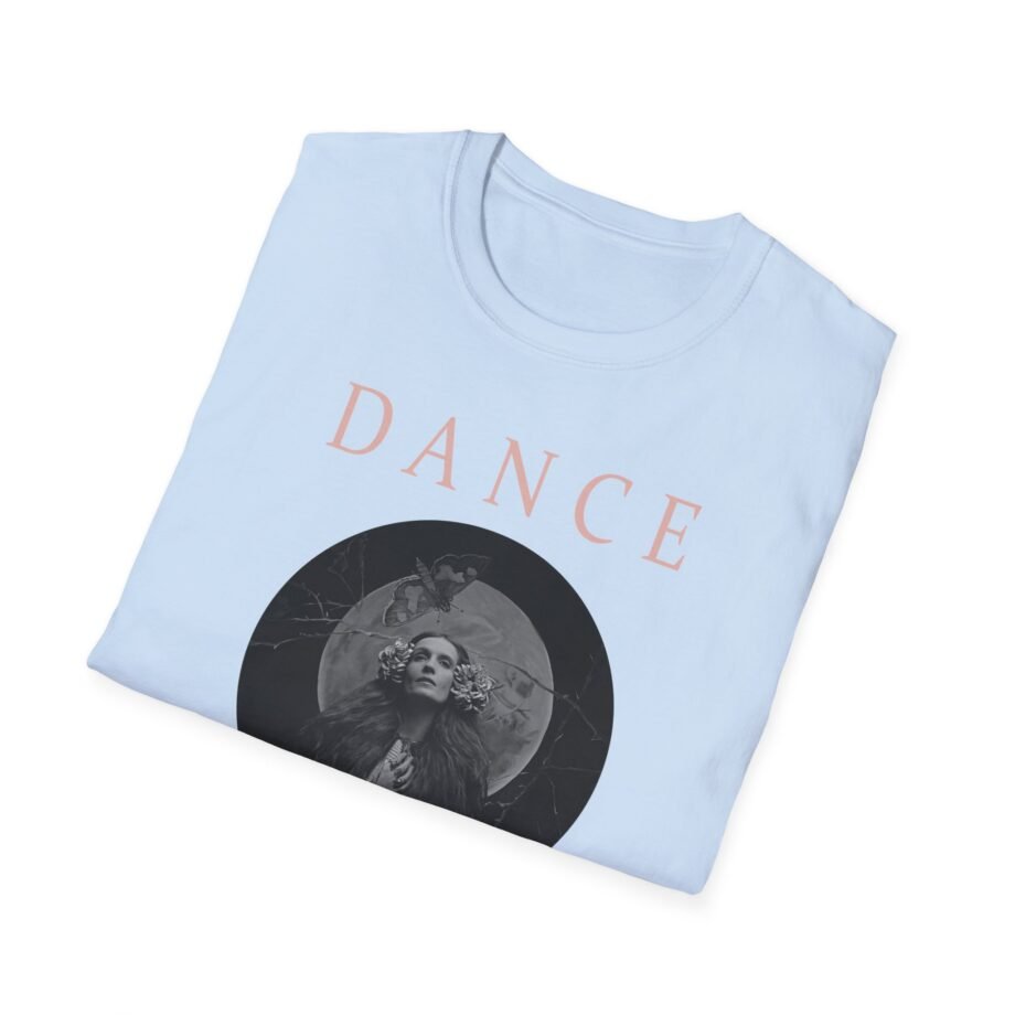 Florence and the Machine Dance Fever Unisex Softstyle T-Shirt