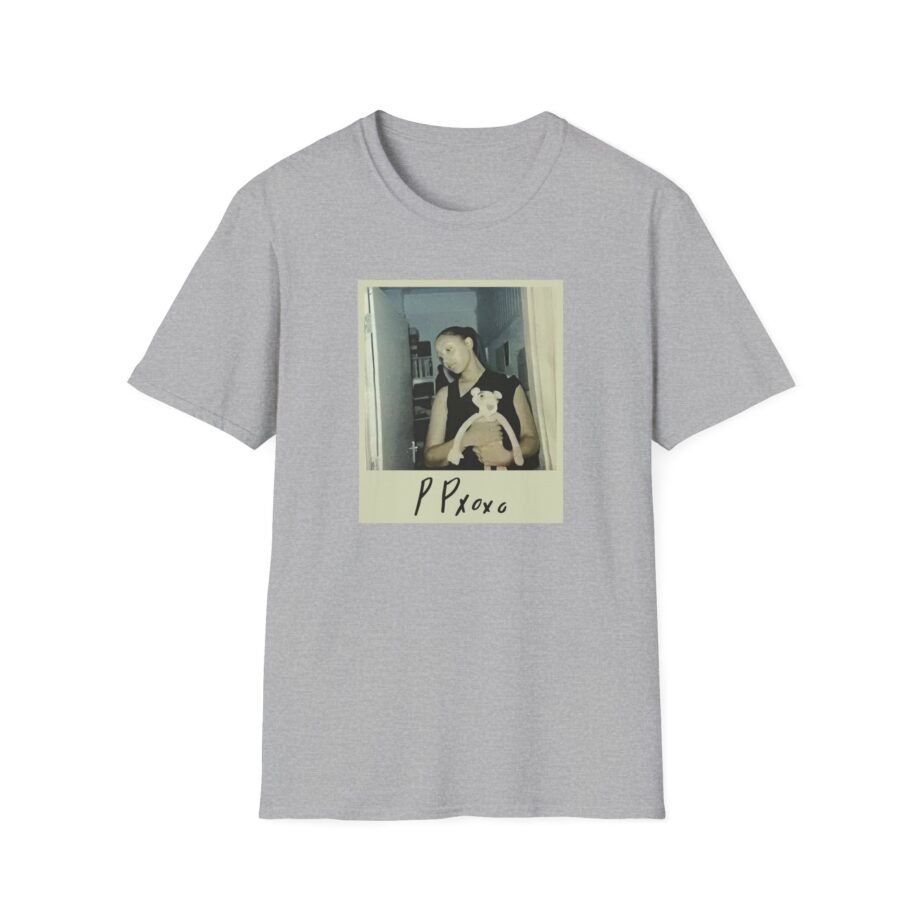 Pinkpantheress Adwysd Boiler Room Concert Unisex Softstyle T-Shirt