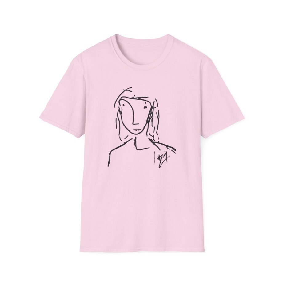 Hozier Self Portrait Unisex Softstyle T-Shirt