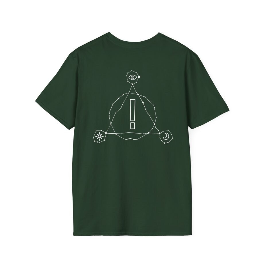 Panic at the Disco Constellation Unisex Softstyle T-Shirt