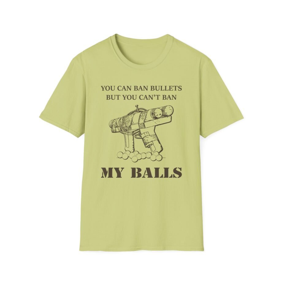 Brandon Herrera Unisex Softstyle T-Shirt