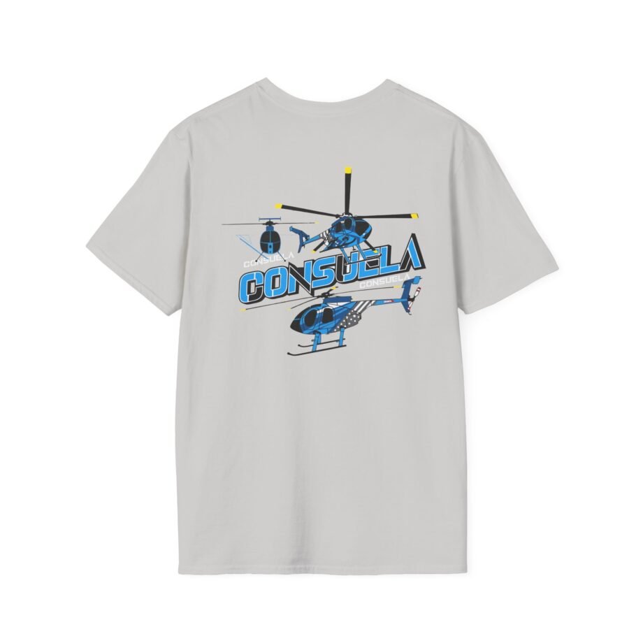 Cleetus Mcfarland Truck Unisex Softstyle T-Shirt