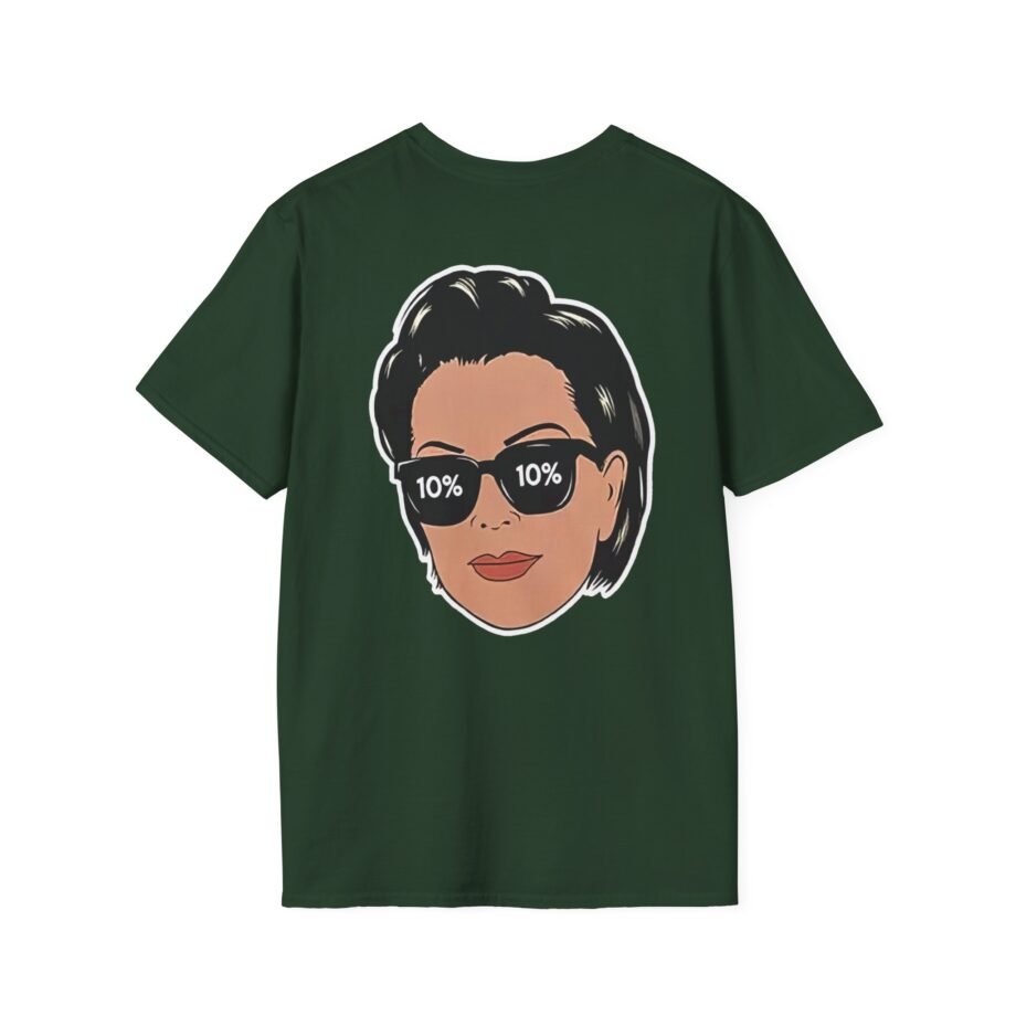 Kylie Jenner Talent Unisex Softstyle T-Shirt