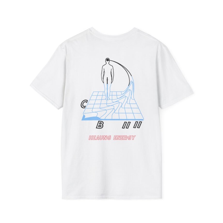 Chris Brown Healing Energy Unisex Softstyle T-Shirt