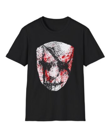Ice Nine Ssc Iii Silence Unisex Softstyle T-Shirt