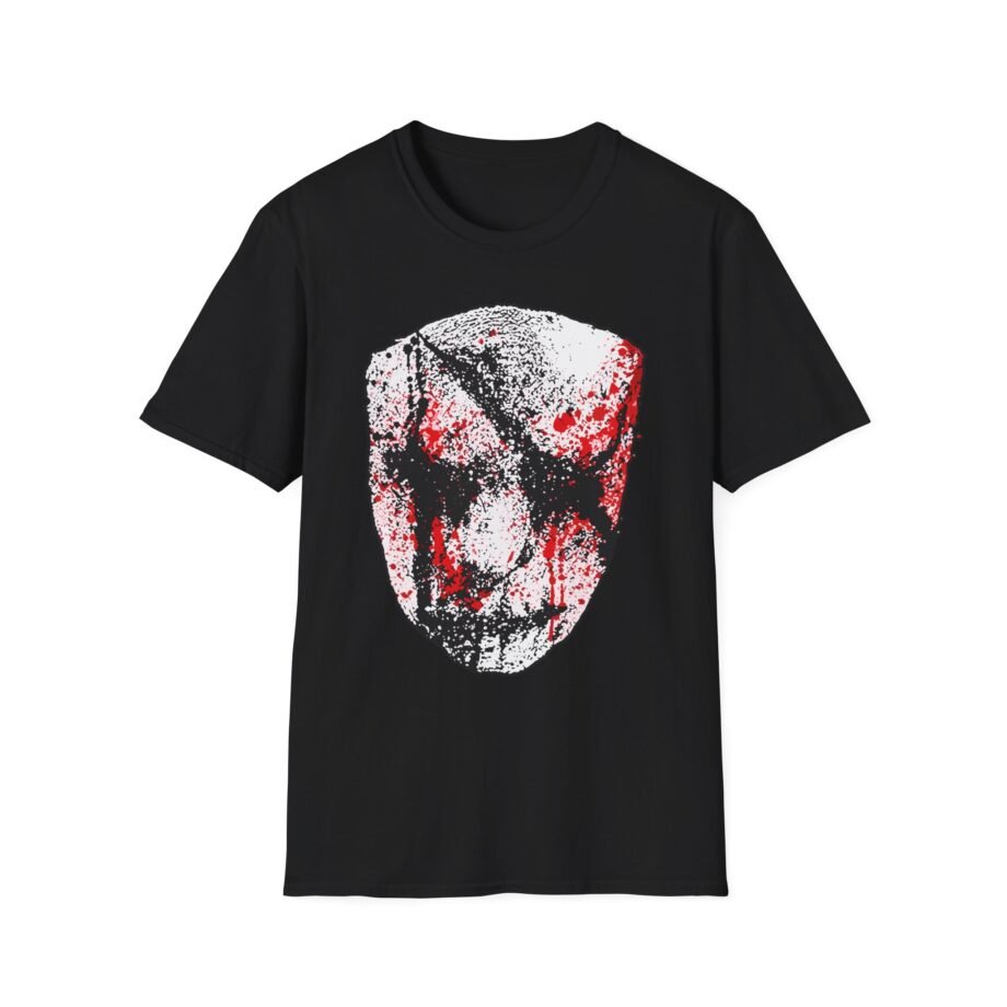 Ice Nine Ssc Iii Silence Unisex Softstyle T-Shirt