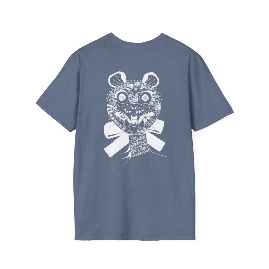 Odie Leigh Odie Leigh Camo Unisex Soft-style T-shirt