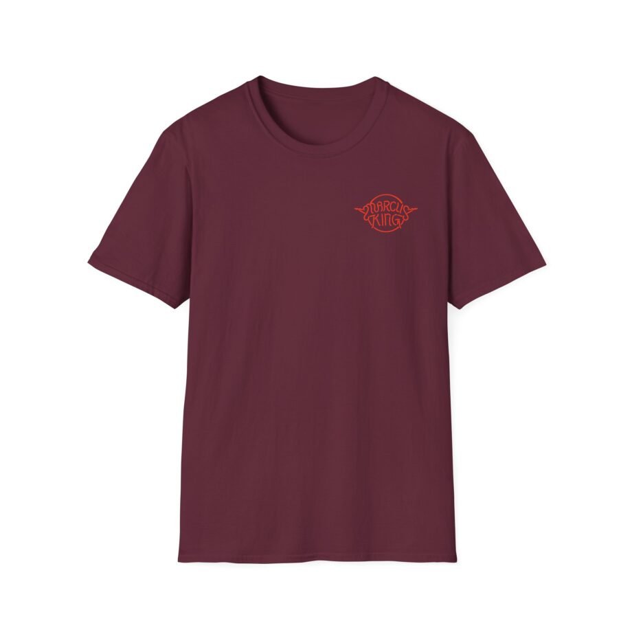 Marcus King Mood Swings Unisex Softstyle T-Shirt