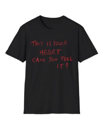 Bastille This is Your Heart Unisex Softstyle T-Shirt