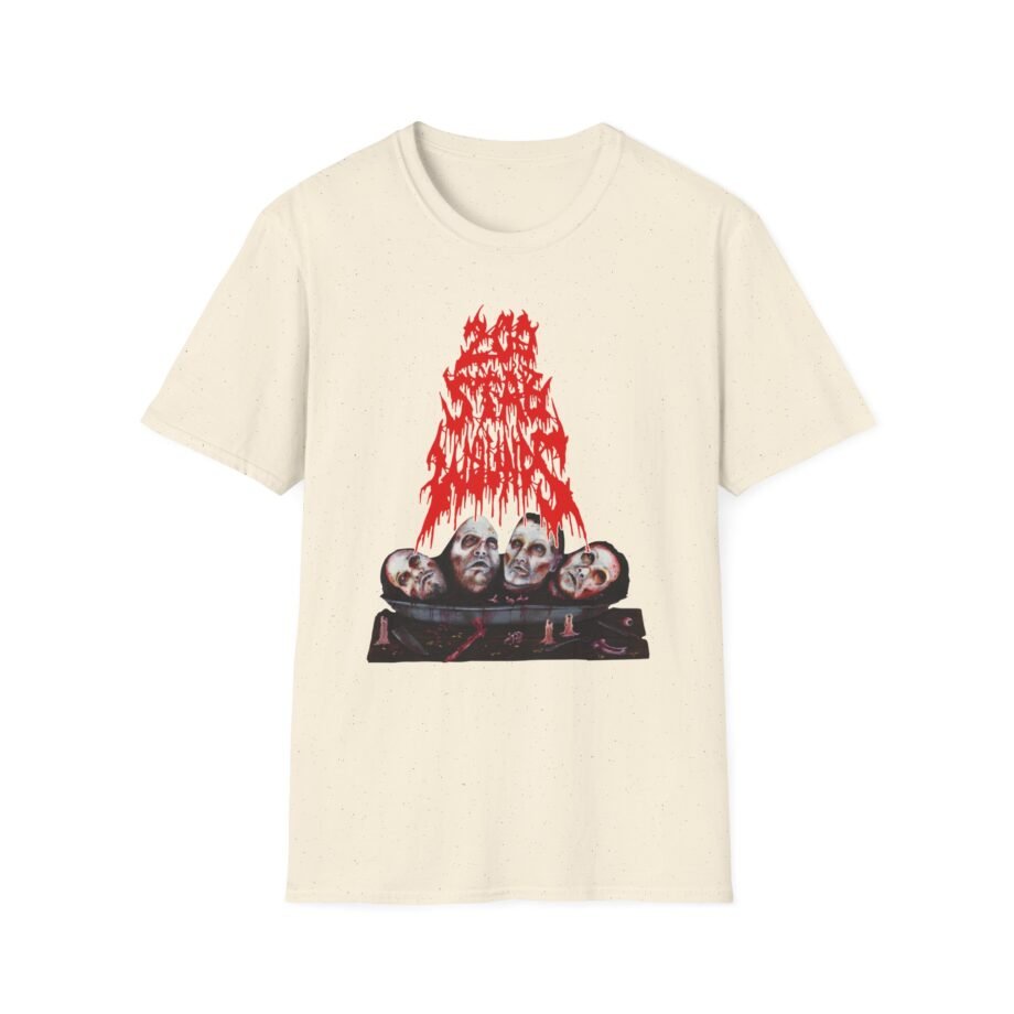 200 Stab Wounds Unisex Softstyle T-Shirt