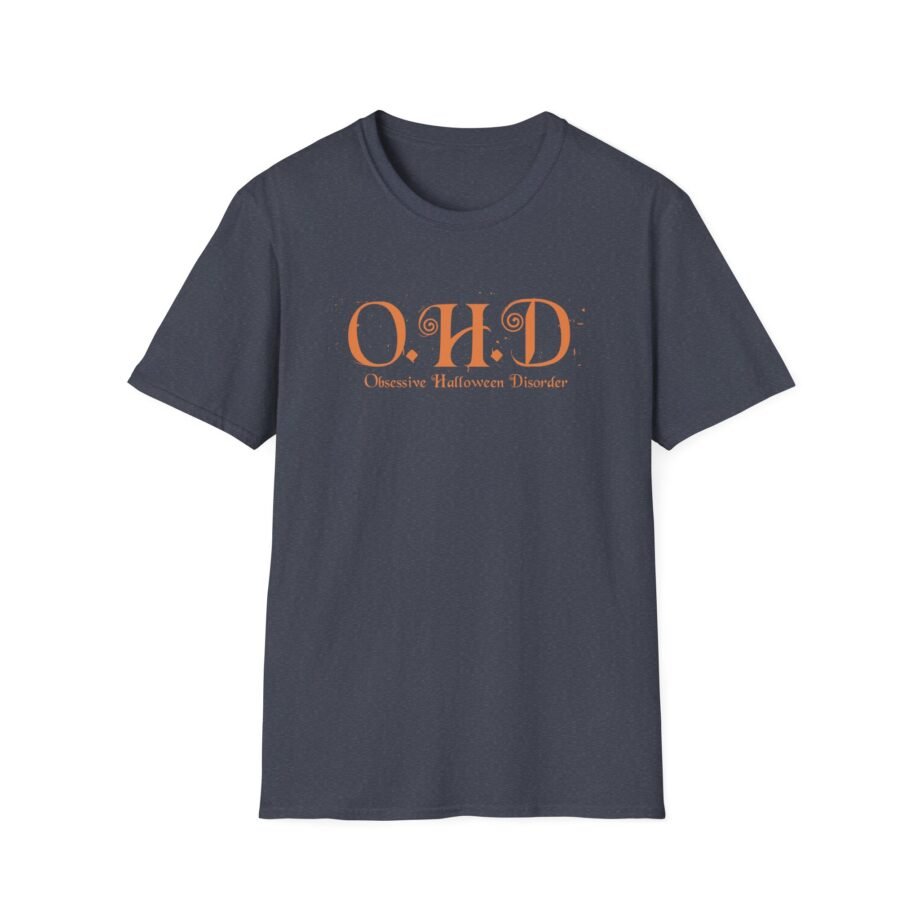 OHD Unisex Soft-style T-shirt