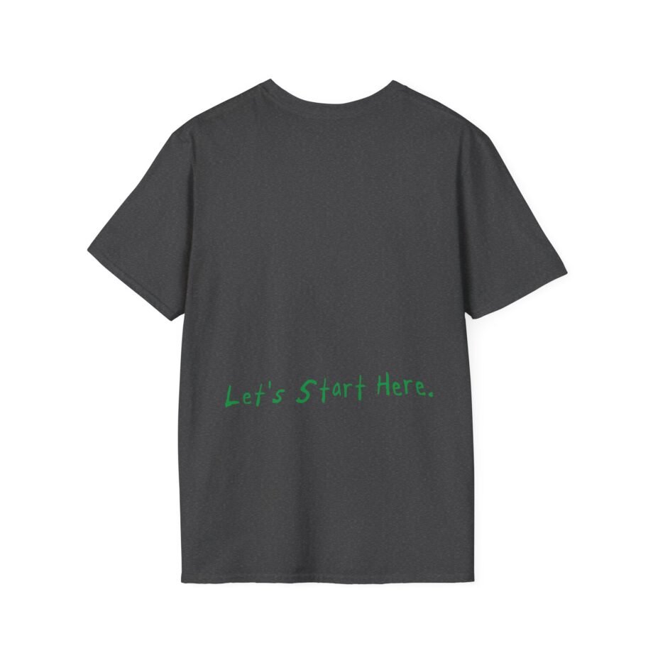 Lil Yachty Lsh Haha Unisex Softstyle T-Shirt
