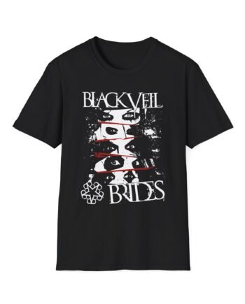 BVB Skull Unisex Softstyle T-Shirt