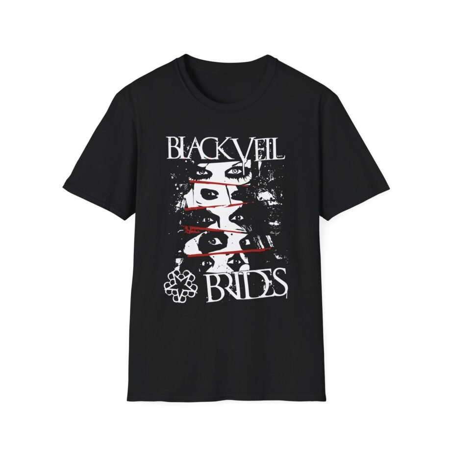 BVB Skull Unisex Softstyle T-Shirt