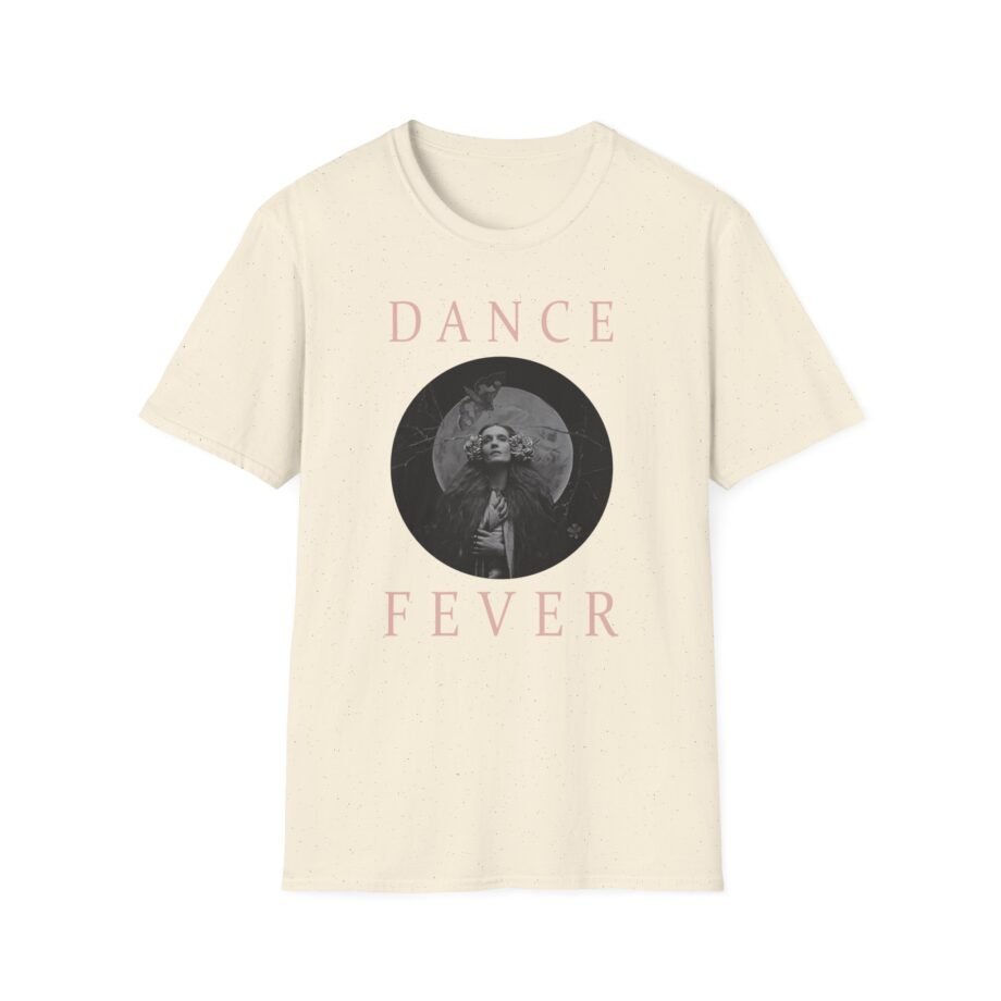Florence and the Machine Dance Fever Unisex Softstyle T-Shirt