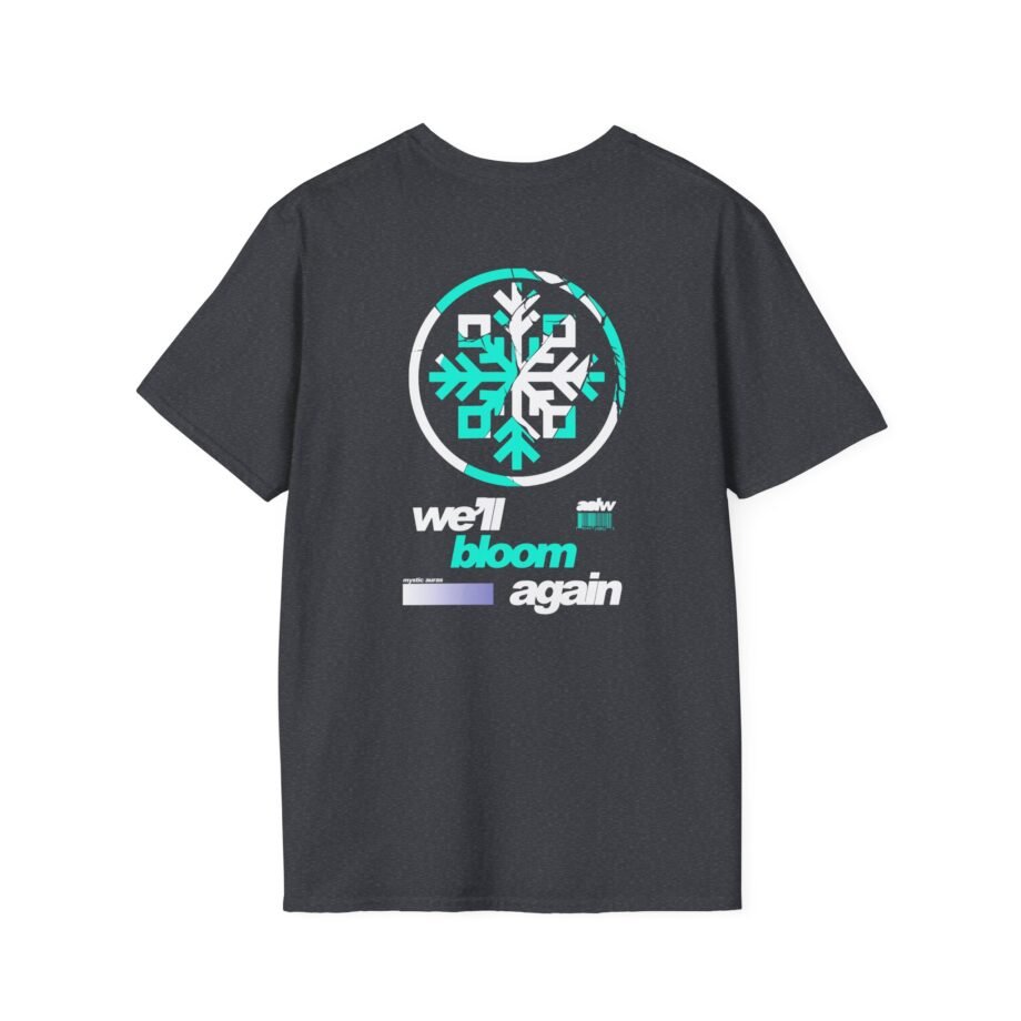 A Scent Like Wolves Mystic Auras Unisex Softstyle T-Shirt