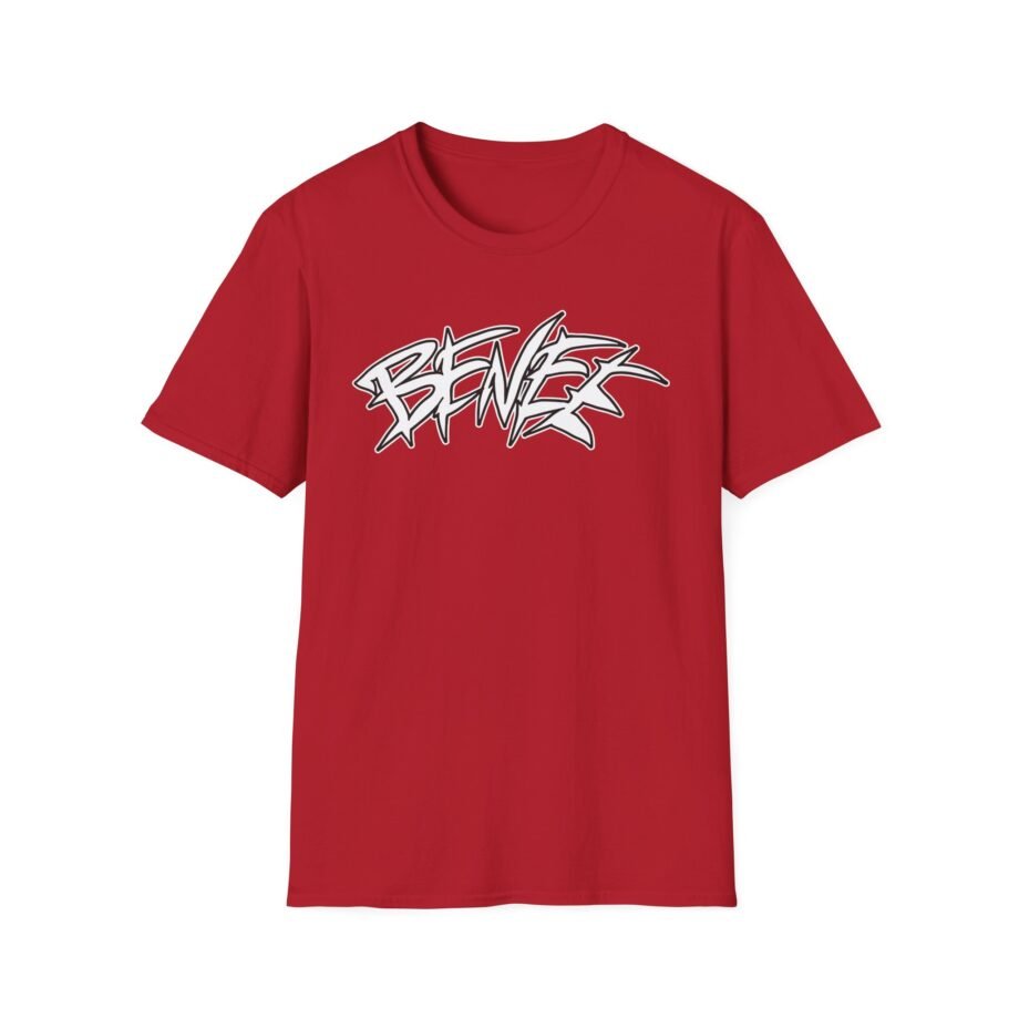 BM Logo Unisex Softstyle T-Shirt
