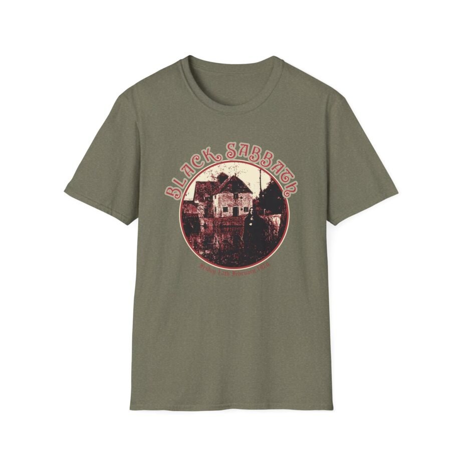 BS Friday February 13 1970 Debut Album Unisex Softstyle T-Shirt