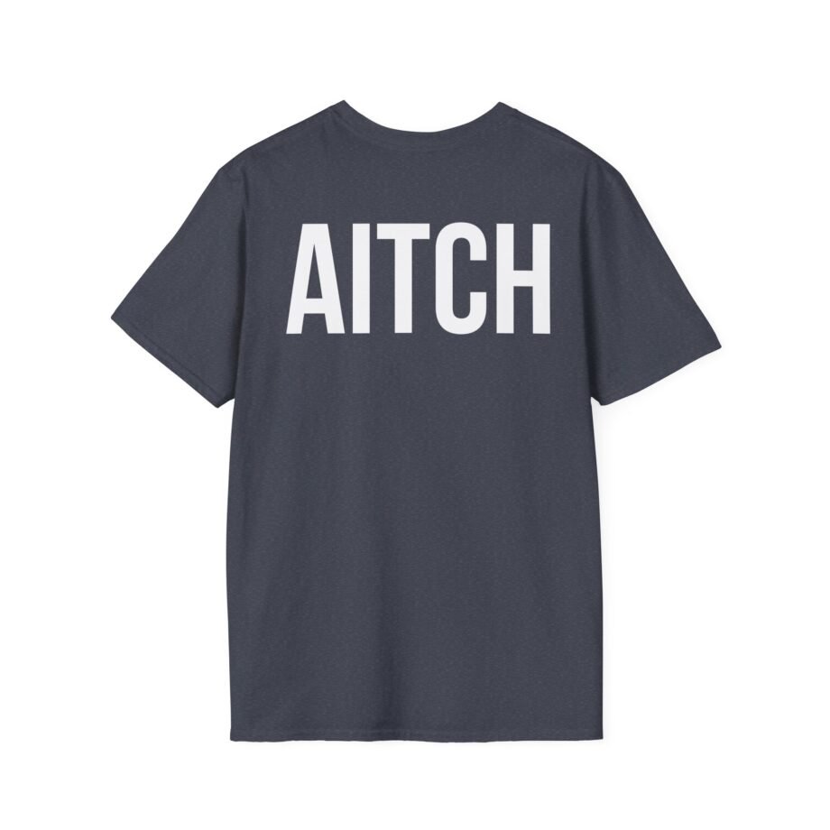 Aitch Unisex Softstyle T-shirt