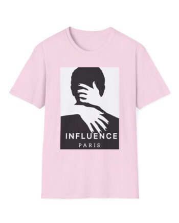 Kylie Jenner Influence Paris Unisex Softstyle T-Shirt