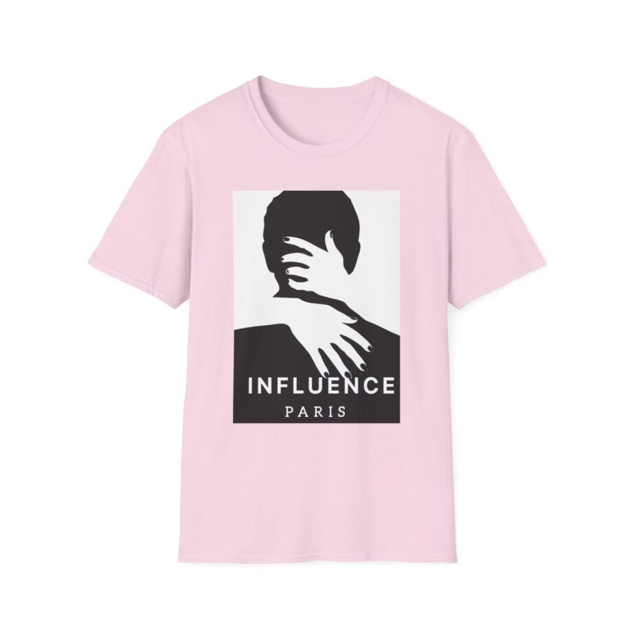 Kylie Jenner Influence Paris Unisex Softstyle T-Shirt
