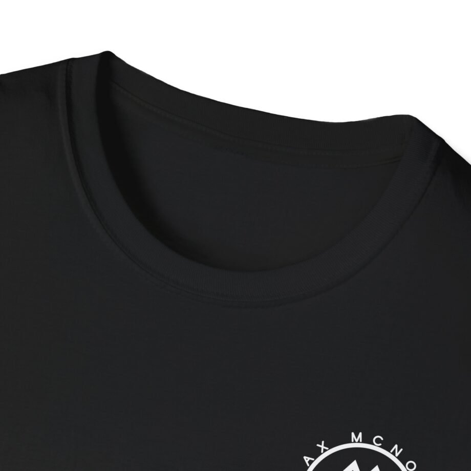 Max Mcnown US Tour Unisex Softstyle T-shirt