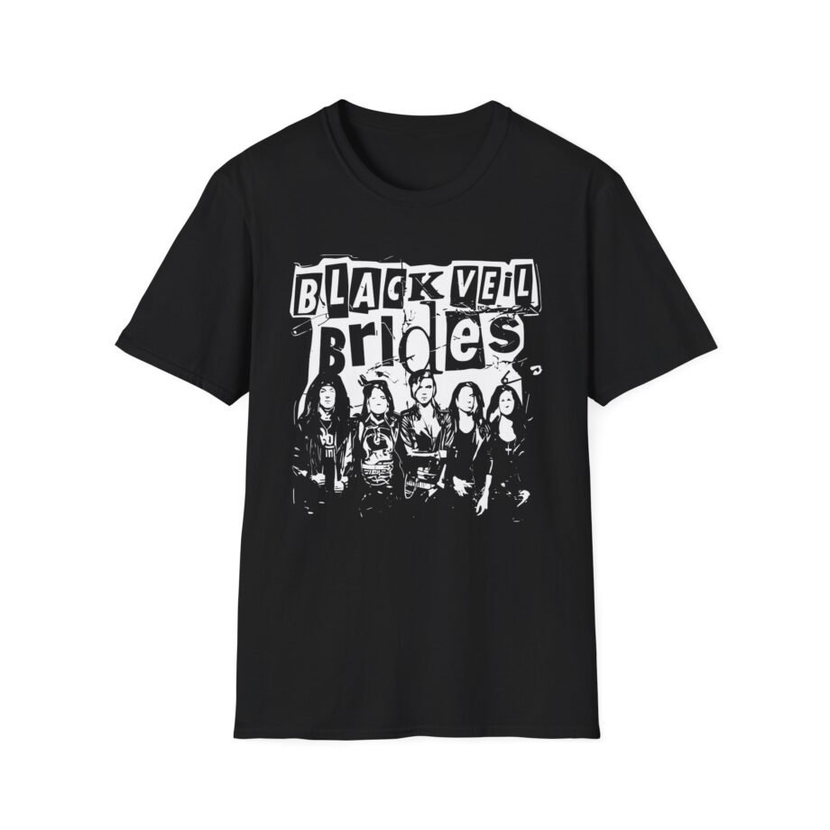 BVB Unisex Softstyle T-Shirt