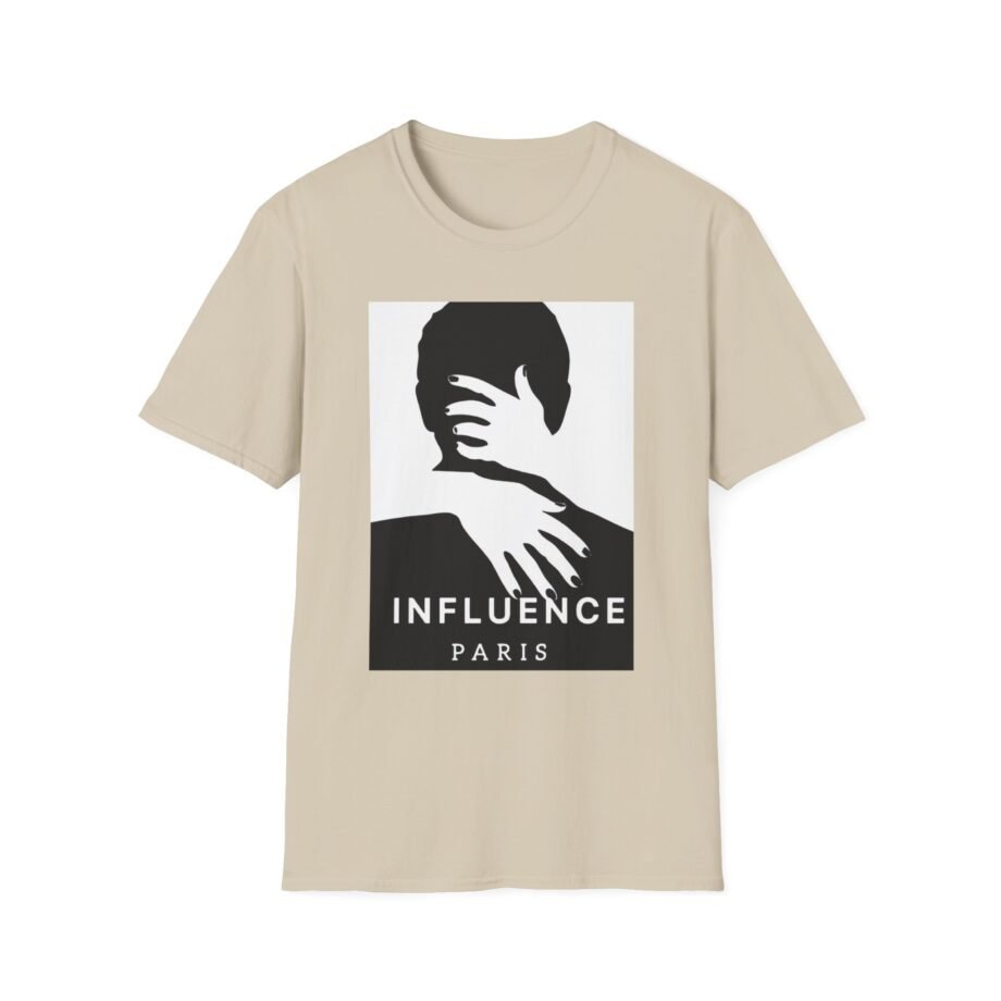 Kylie Jenner Influence Paris Unisex Softstyle T-Shirt