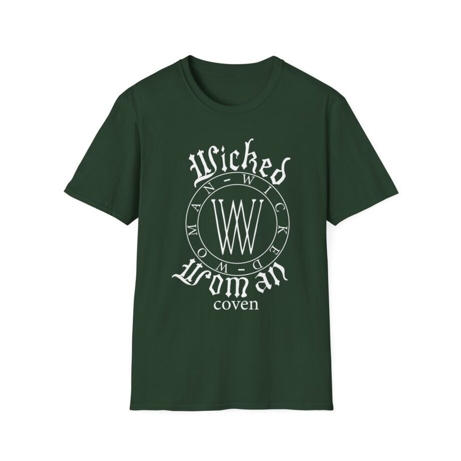 Coven Unisex Softstyle T-Shirt