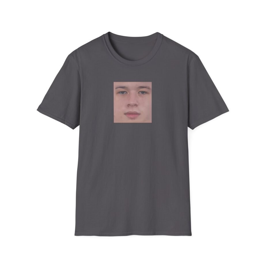 Haisetw Unisex Softstyle T-Shirt